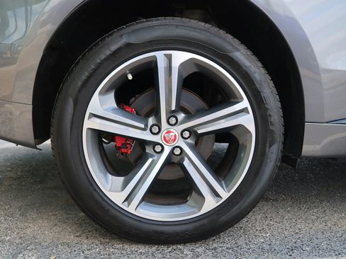 Used 2017 Jaguar F-PACE S AWD/4WD image 51