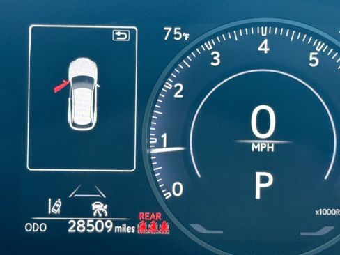 Used 2024 Lexus RX 350 Premium w/ Convenience Package AWD/4WD image 13