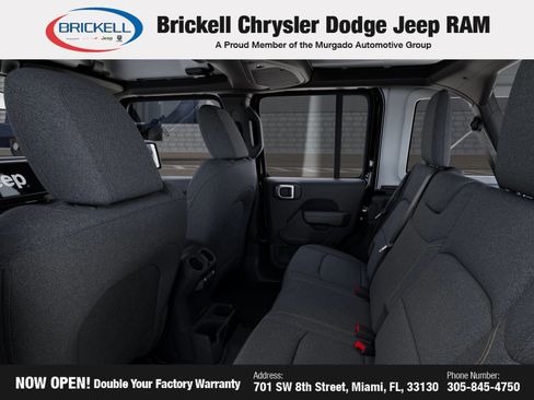 New 2026 Jeep Wrangler Willys image 23