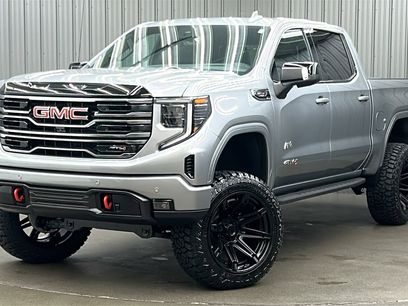 Used 2025 GMC Sierra 1500 AT4 w/ AT4 Premium Package