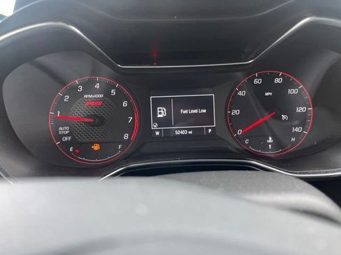 Used 2023 Chevrolet TrailBlazer RS w/ Convenience Package FWD image 17