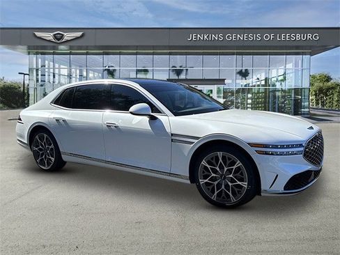 New 2026 Genesis G90 3.5T image 1