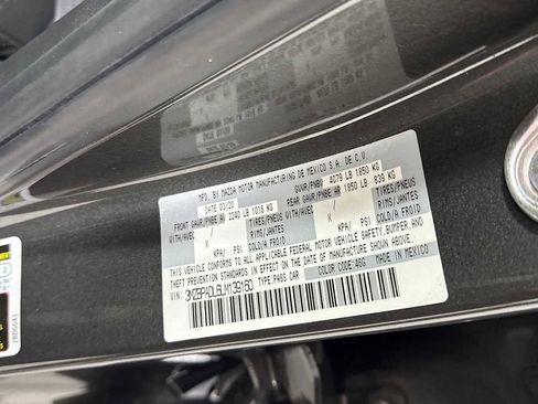 Used 2020 MAZDA MAZDA3 Sedan w/ Preferred Package image 11