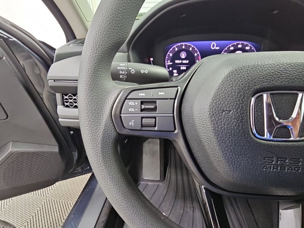 New 2026 Honda Accord LX image 23