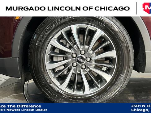 Used 2023 Lincoln Nautilus Reserve AWD/4WD image 20