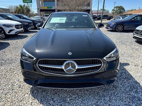 Used 2025 Mercedes-Benz C 300 Sedan image 2