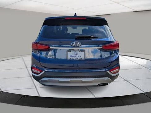 Used 2020 Hyundai Santa Fe SEL image 4