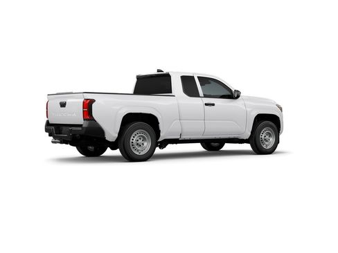 New 2026 Toyota Tacoma SR w/ SR Upgrade Package RWD image 11