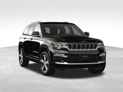 New 2025 Jeep Grand Cherokee Limited image 9