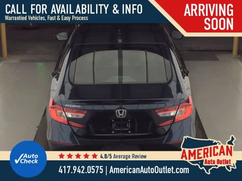 Used 2018 Honda Accord EX-L image 11
