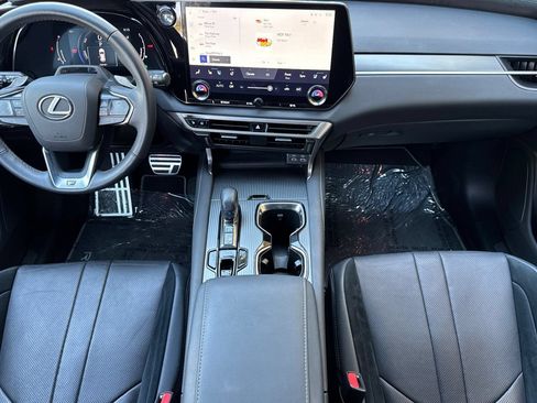 Certified 2023 Lexus RX 500h F Sport w/ Accessory Package (Z1) AWD/4WD image 15