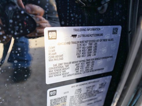 New 2026 GMC Sierra 1500 Pro w/ Graphite Edition image 31