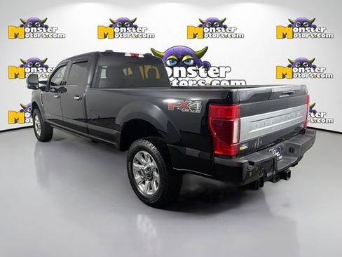 Used 2021 Ford F350 Platinum AWD/4WD image 7