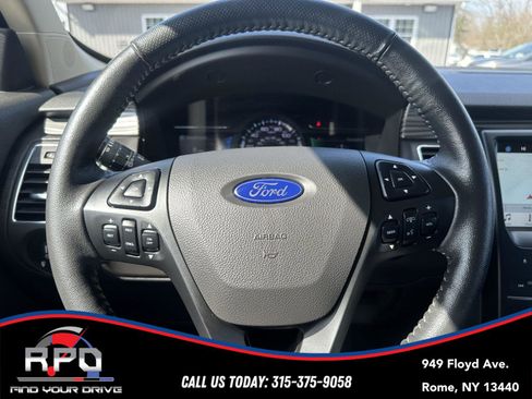 Used 2019 Ford Flex SEL w/ Equipment Group 202A FWD image 11