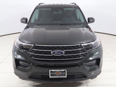 Used 2023 Ford Explorer XLT image 54