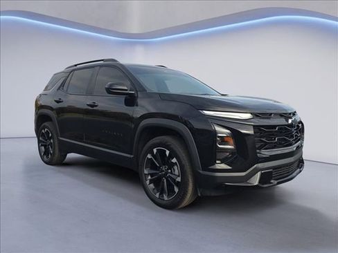 Used 2025 Chevrolet Equinox RS image 7