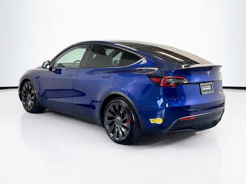 Used 2022 Tesla Model Y Performance image 3
