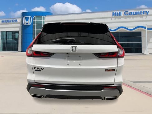 New 2026 Honda CR-V TrailSport image 4