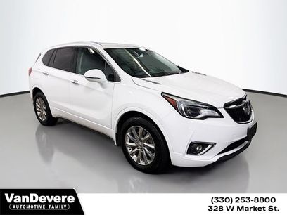 Used 2019 Buick Envision Essence