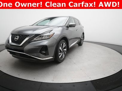 Used 2024 Nissan Murano SL