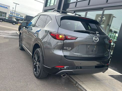 Used 2025 MAZDA CX-5 2.5 Turbo AWD/4WD image 9