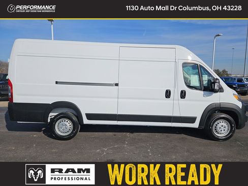 New 2026 RAM ProMaster 3500 w/ Convenience Group image 8