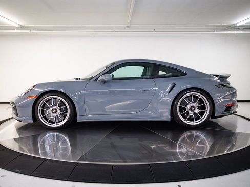 Certified 2025 Porsche 911 Turbo S AWD/4WD image 2