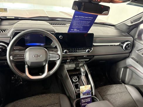 Used 2023 Chevrolet Colorado Z71 w/ Z71 Convenience Package 2 image 26