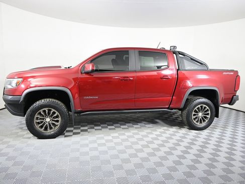 Used 2018 Chevrolet Colorado ZR2 image 2