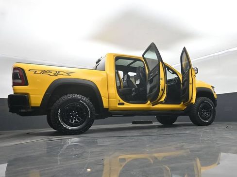 Used 2023 RAM 1500 TRX w/ TRX Level 2 Equipment Group AWD/4WD image 78