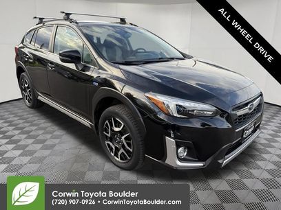 Used 2021 Subaru Crosstrek Hybrid