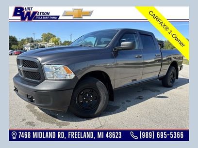 Used 2014 RAM 1500 Tradesman w/ Popular Equipment Group