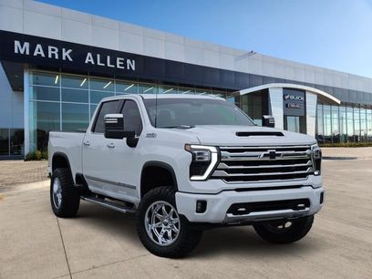 Used 2025 Chevrolet Silverado 2500 High Country w/ High Country Premium Package