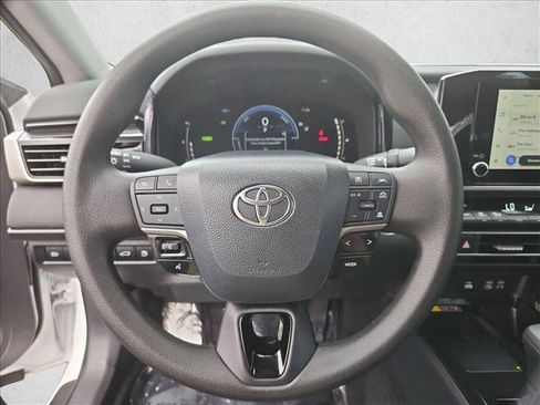 Certified 2026 Toyota Camry LE FWD image 13