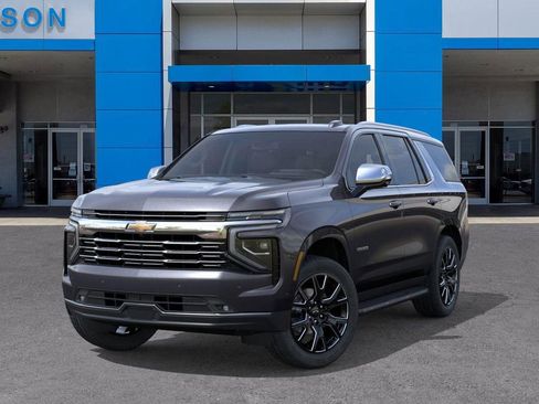 New 2025 Chevrolet Tahoe Premier AWD/4WD image 6