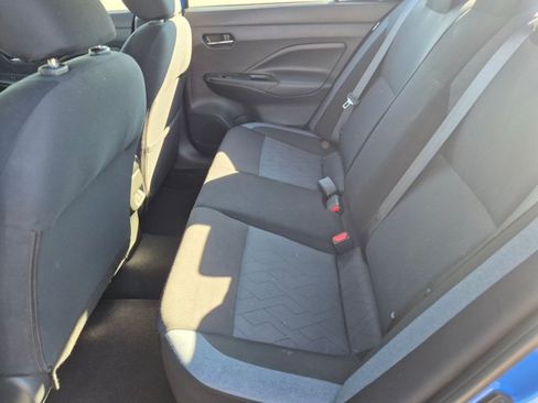 Used 2023 Nissan Versa SV FWD image 16