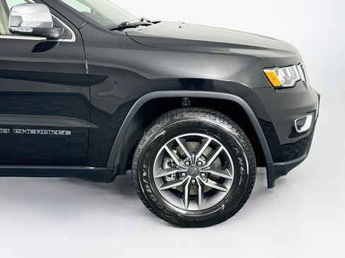 Used 2021 Jeep Grand Cherokee Limited AWD/4WD image 45