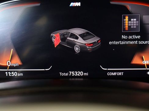 Used 2020 BMW 530i 530i w/ M Sport Package image 17