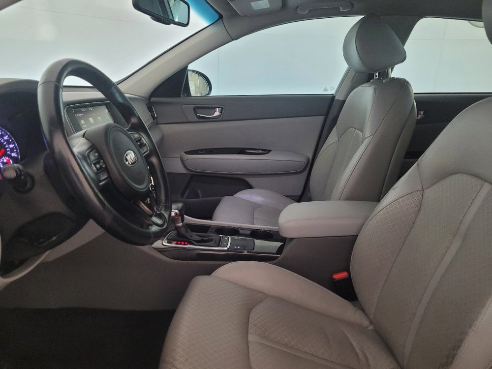 Used 2016 Kia Optima EX w/ Premium Package FWD image 17