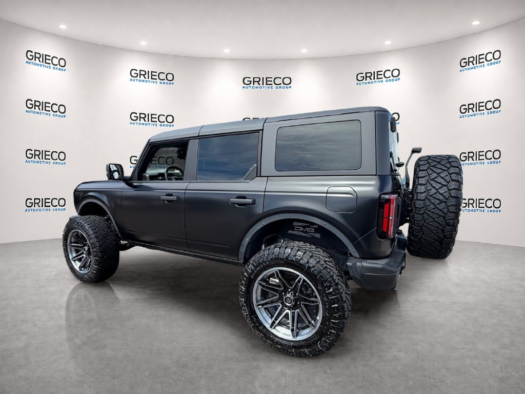Used 2022 Ford Bronco Badlands AWD/4WD image 5
