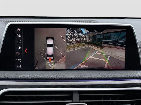Used 2019 BMW 740e xDrive w/ M Sport Package AWD/4WD image 14
