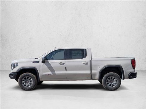 New 2026 GMC Sierra 1500 AT4X AWD/4WD image 8