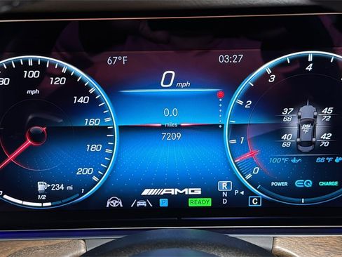 Used 2022 Mercedes-Benz E 53 AMG 4MATIC Sedan image 32