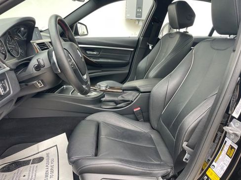 Used 2016 BMW 328i xDrive Sedan AWD/4WD image 8