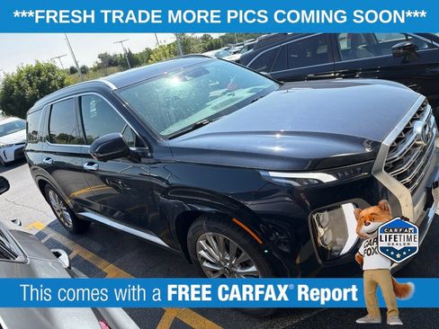Used 2020 Hyundai Palisade Limited AWD/4WD image 3