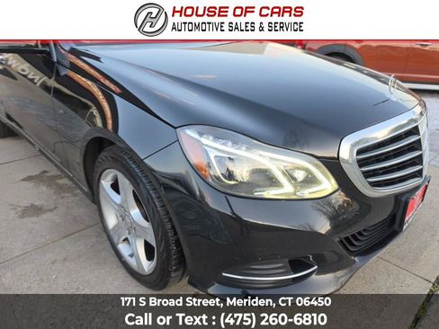 Used 2014 Mercedes-Benz E 350 4MATIC Sedan image 12
