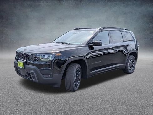 New 2026 Jeep Cherokee Laredo AWD/4WD image 10