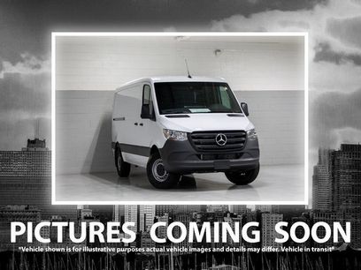 Used 2014 Mercedes-Benz Sprinter 144 Cargo
