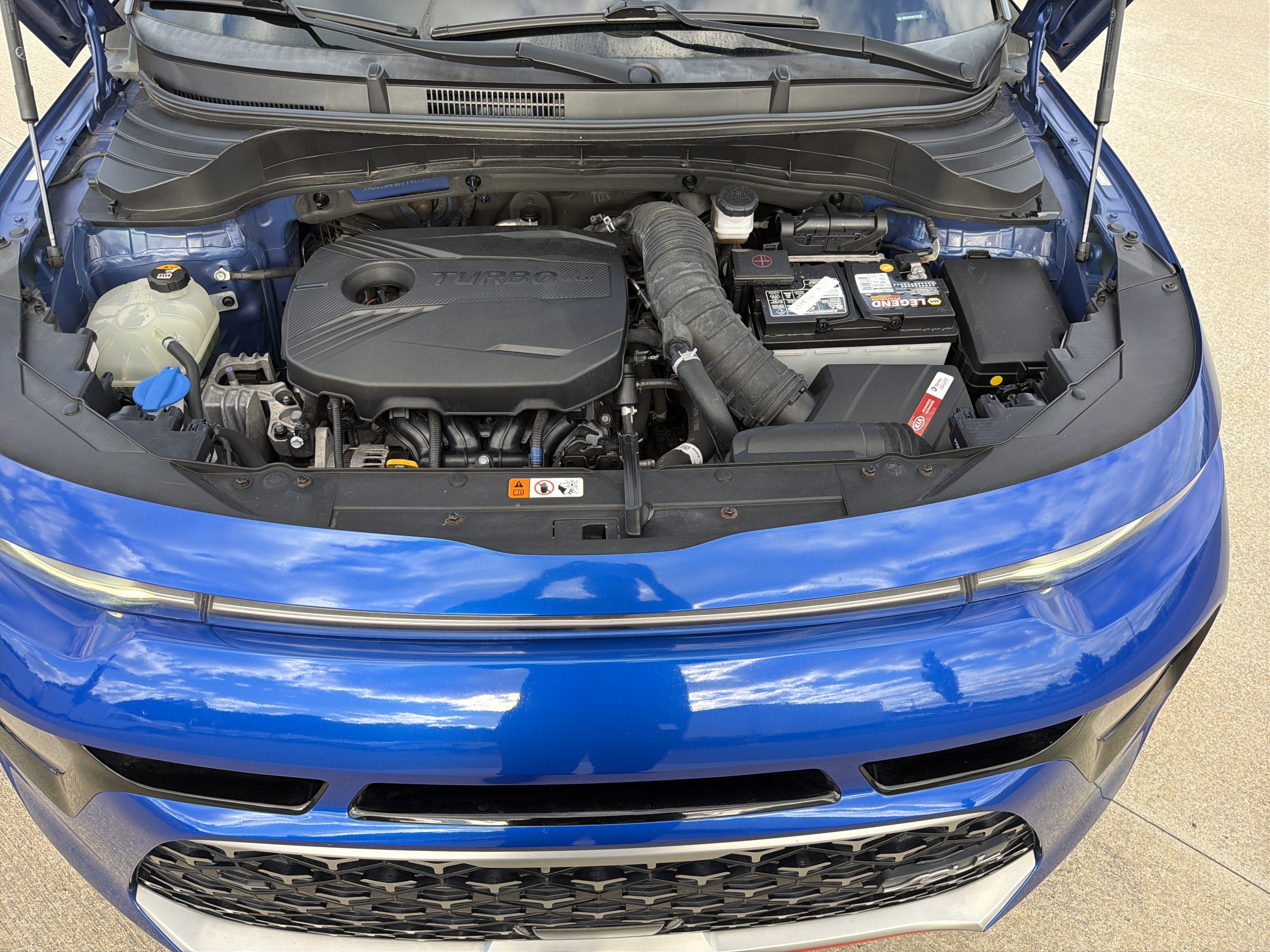 Used 2021 Kia Soul Turbo FWD image 34