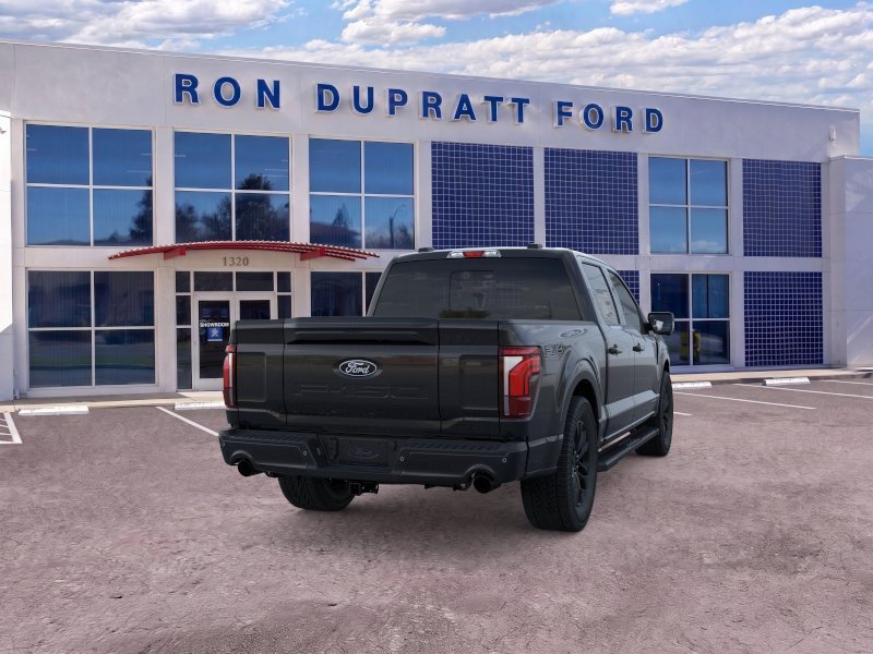 New 2026 Ford F150 Lariat w/ Equipment Group 501A Mid AWD/4WD image 9